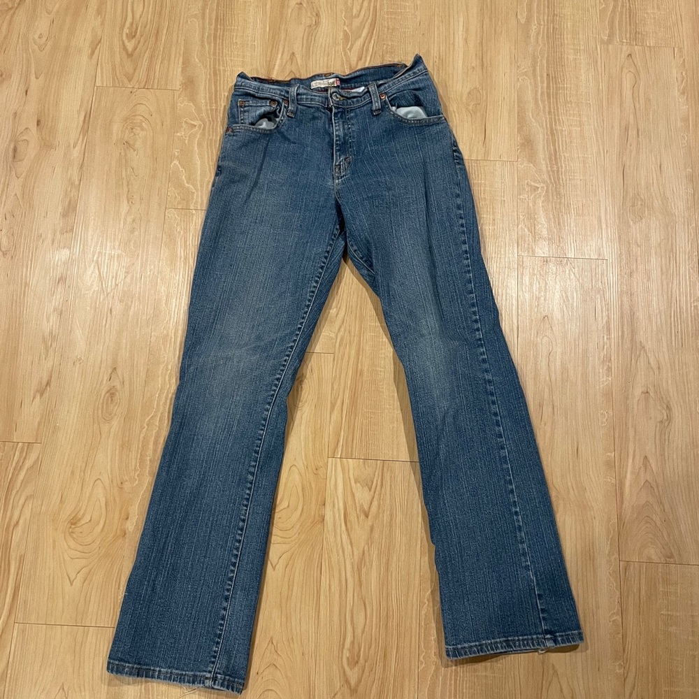 Retro Levi’s 550